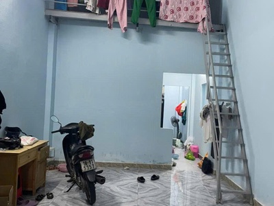 Bán Nhà Hẻm 8 m, 4 x 12, Nguyễn Thị Tú, BHHB, Bình Tân, Giá Rẽ Chỉ Nhỉnh 2 Tỷ. 2