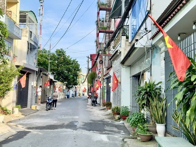 Bán Nhà Hẻm Xe Hơi Nguyễn Thị Tú 5 x 15, Giá Rẽ, BHHB, Bình Tân 2