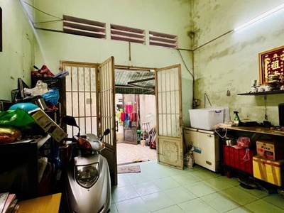 Bán Nhà Hẻm 8 m, Nguyễn Thị Tú, 4 x 18, Giá Rẽ, BHHB, Bình Tân. 0