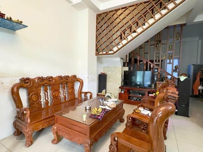 Bán Nhà Hẻm Xe Hơi Nguyễn Thị Tú 5 x 15, Giá Rẽ, BHHB, Bình Tân 4