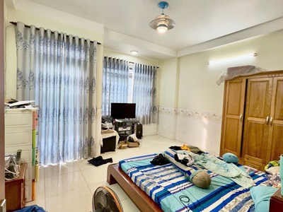 Bán Nhà Hẻm Xe Hơi Nguyễn Thị Tú 5 x 15, Giá Rẽ, BHHB, Bình Tân 8