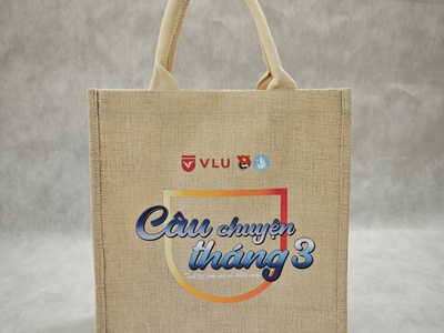 Cơ sở cung cấp túi vải đay tại Cần Thơ 1