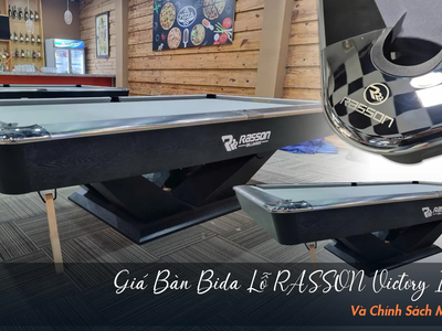 Mua Bàn Bida Chất Lượng - Giá Tốt Tại Bida Hoàng Anh Nam Group 2
