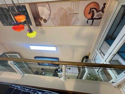 Cho thuê nhà riêng sát mặt phố Tô Hiến Thành   đủ nội thất, vào ở ngay 6