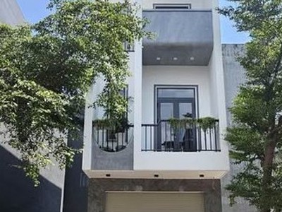 Biệt thự MiNi chính chủ - Sang trọng - 1 trệt 2 lầu 75m2 - 2 tỷ 450 triệu 0