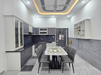 Biệt thự MiNi chính chủ - Sang trọng - 1 trệt 2 lầu 75m2 - 2 tỷ 450 triệu 1