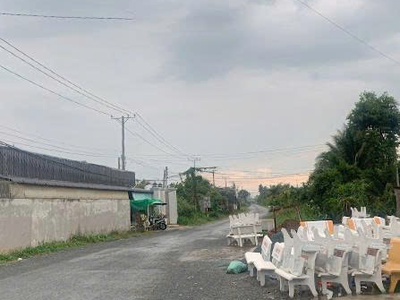 CHÍNH CHỦ cần bán gấp LÔ ĐẤT   MT Phạm Văn Thành 105M2 - SHR - 1 Tỷ 1 0