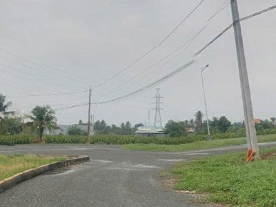 CHÍNH CHỦ cần bán gấp LÔ ĐẤT   MT Phạm Văn Thành 105M2 - SHR - 1 Tỷ 1 2