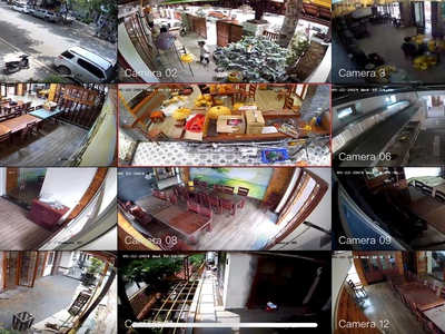 Camera IP dome 2mp DA-8IP1D23G2-AI 3