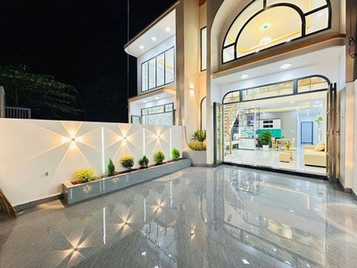 Chính chủ cần bán gấp nhà MT Nguyễn Cửu Vân- 90m2- SHR- 2tỷ3 1