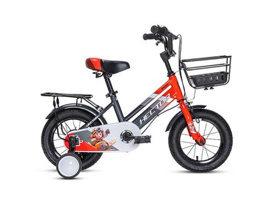 Xe Đạp Trẻ Em Bé Trai Hector Polo 12 Inch 3