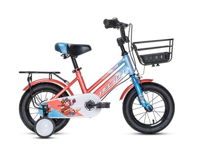 Xe Đạp Trẻ Em Bé Trai Hector Polo 12 Inch 0