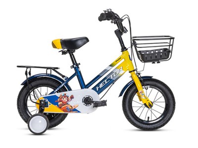 Xe Đạp Trẻ Em Bé Trai Hector Polo 12 Inch 1