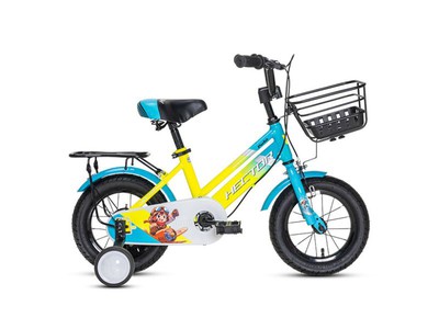 Xe Đạp Trẻ Em Bé Trai Hector Polo 12 Inch 2