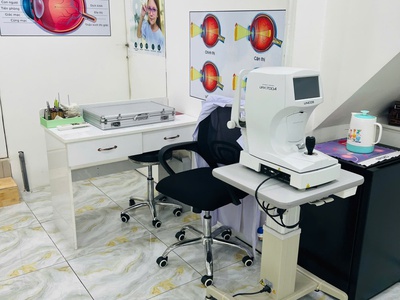 Sang nhượng cửa hàng mắt kinh kinh doanh hơn 1 năm 2