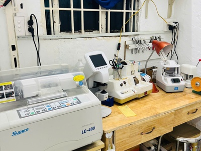 Sang nhượng cửa hàng mắt kinh kinh doanh hơn 1 năm 3
