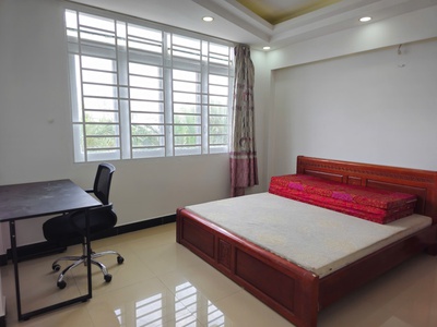 Bán Căn Hộ Dịch Vụ Quận 7, thu nhập 30tr/tháng 0