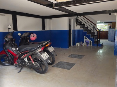 Bán Căn Hộ Dịch Vụ Quận 7, thu nhập 30tr/tháng 4
