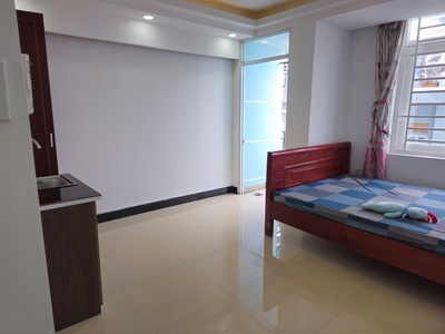 Bán Căn Hộ Dịch Vụ Quận 7, thu nhập 30tr/tháng 5