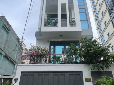 Dòng tiền 70tr/tháng - sát bên hutech- xvnt - ung văn khiêm - 68m2- 6 tầng -11 chdv full nt 0