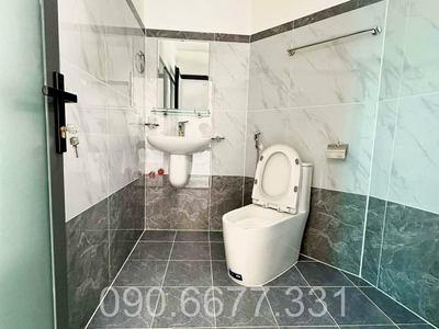 ‼ trần quang diệu thông lê văn sỹ - nhà xây mới - 5 tầng 56m2 - 8.x tỷ 4