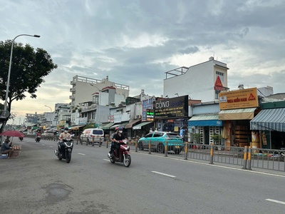 Nhà mặt tiền đường 30m lê đức thọ 151m2 ngang 5.1m 4 tầng btct ngay chợ kd đỉnh 21 tỷ. 0
