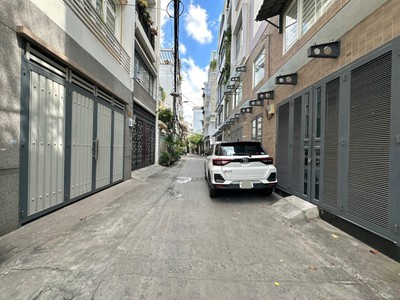 ‼ phú nhuận - hẻm xe hơi - vị trí đắc địa - 45m2 chỉ 7.x tỷ 0