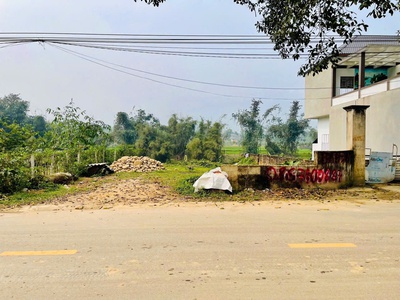 Sở hữu đất đẹp - giá tốt - vị trí đắc địa tại khu 8, xã mỹ lung, huyện yên lập, tỉnh phú thọ 0