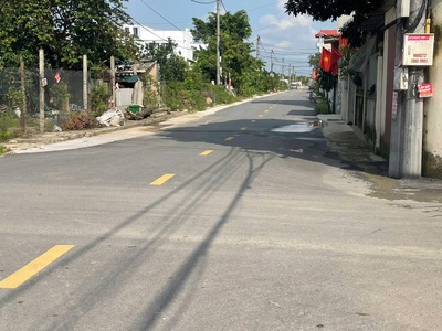Bán đất nông nghiệp có thể chuyển lên thổ cư theo nghị định 151- giá tốt - vị trí đắc địa tại xã 4