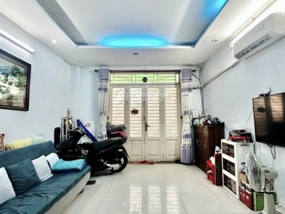 Bán nhà 1 căn ra mt nguyên hồng- bình thạnh 2 tầng - 64m2 - ngang 4m - chỉ 6.x tỷ 1