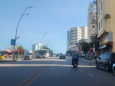 Bán  lô  đất  mặt đường chính  hậu cần phường bãi cháy tp hạ long quảng ninh 2