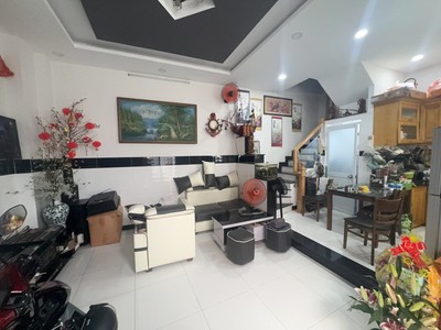 Phú nhuận - huỳnh văn bánh, nguyễn văn trỗi - gần mặt tiền - 4 tầng - 7 tỷ 1