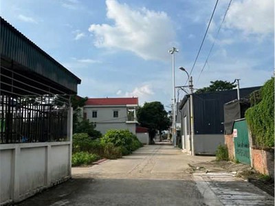 Sở hữu ngay đất đẹp - giá tốt - vị trí đắc địa tại tổ 10, xã quang minh, huyện mê linh, hà nội 1