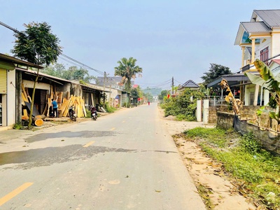 Sở hữu đất đẹp - giá tốt - vị trí đắc địa tại khu 8, xã mỹ lung, huyện yên lập, tỉnh phú thọ 1