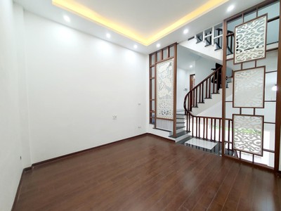 B nhà yên vĩnh hoài đức, trục đường thông, ô tô qua lại, vào nhà, hàng xóm khu đô thị hinode 4