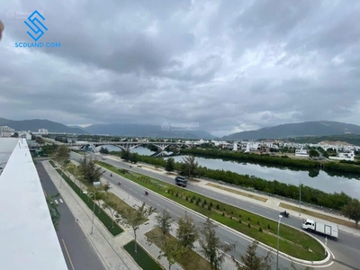Mặt bằng cao cấp   view sông   không gian mở   vcn phước hải 2