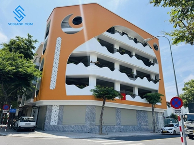 Mặt bằng cao cấp   view sông   không gian mở   vcn phước hải 0