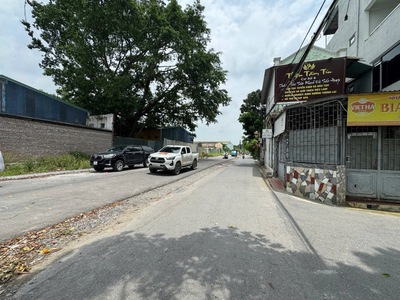 Đức giang,long biên 11tỷ 50m lô góc hai mặt tiền,kinh doanh,cho thuê đỉnh 0