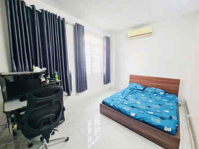 Phú nhuận - huỳnh văn bánh, nguyễn văn trỗi - gần mặt tiền - 4 tầng - 7 tỷ 2