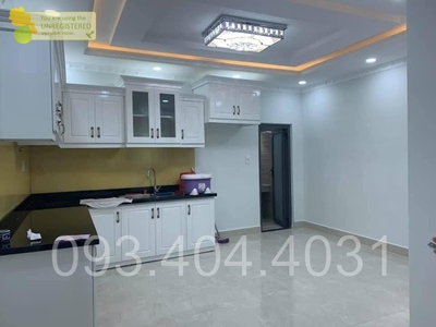 Trung tâm hành chính phú nhuận - hẻm nhà giàu xe hơi đỗ cổng - 5 tầng btct sang xịn 2
