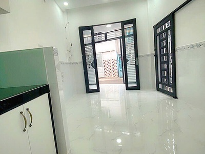 Nhà góc 2 tầng hxh âu dương lân p3q8. giá 3,58 tỷ tl 2