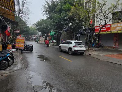 Siêu hiếm mặt phố lê lai, hà đông, lô góc, 3 thoáng, kd bất chấp. 1