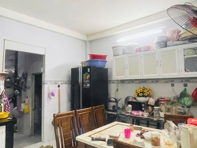 Hẻm 6m   nhà đúc btct   70m   chỉ 7 tỷ - 4 phòng ngủ   cách mặt tiền 50m   huỳnh thiện lộc   tân phú 0