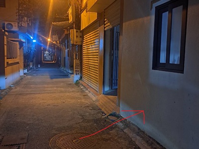 Chu huy mân,long biên 11tỷ 59m mặt tiền 6m,ô tô đỗ cửa,nhà c4 cho thuê,kinh doanh 1