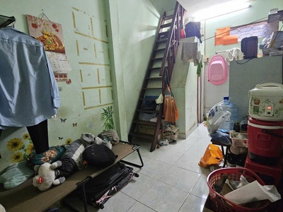  nhà cũ 57m2 - ngay công viên hưng phú - quận 8 - giá 6,2 tỷ 3