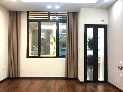 Cho thuê nr, doãn kế thiện, cầu giấy, 50m2 x 5t, oto tránh vỉa hè, kd vp, nhà mới, 20tr 3