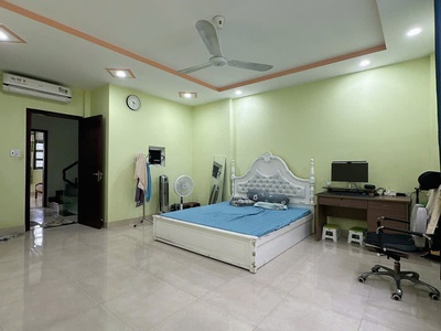 Nhà mặt tiền đường 30m lê đức thọ 151m2 ngang 5.1m 4 tầng btct ngay chợ kd đỉnh 21 tỷ. 3