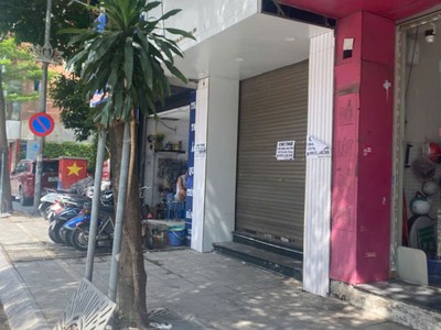 Cho thuê mặt bằng kinh doanh mặt phố số 120 tôn đức thắng, quận đống đa 0