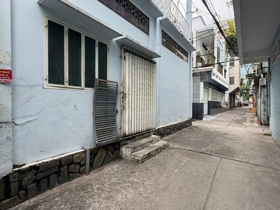  nhà cũ 57m2 - ngay công viên hưng phú - quận 8 - giá 6,2 tỷ 4