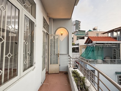 Nhà hẻm ôtô đường nguyên hồng  phường 1 quận gò vấp cũ . 4
